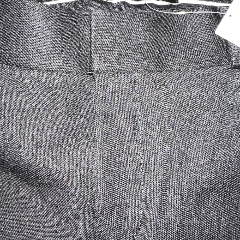 Banana Republic Black Sloan Pants size 6 New With Tags - Picture 7 of 11